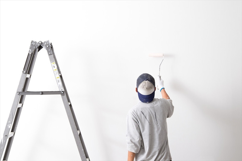 東大阪で実績多数の外壁塗装会社・美澤建設は足場設置から賄うので効率的